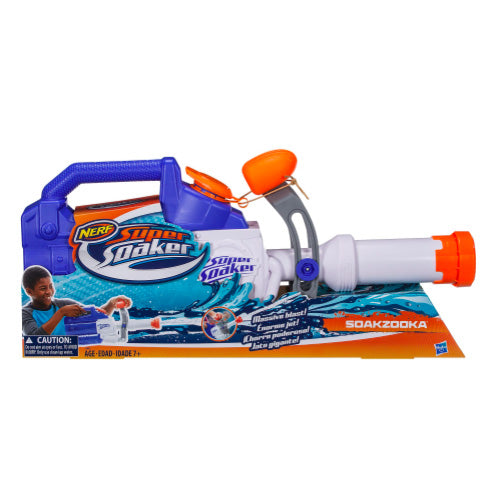 NERF H2O SOAKZOOKA