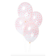 CORAL STAR BALLOONS - MERI MERI