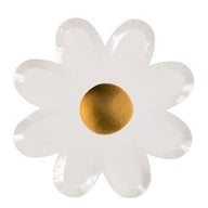 PIATTINI DI CARTA A FIORE -  MERI MERI