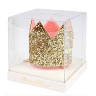 CORONCINA GLITTERATA MOLLETTA CAPELLI - MERI MERI