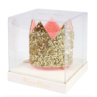 CORONCINA GLITTERATA MOLLETTA CAPELLI - MERI MERI