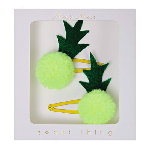 MOLLETTE PER CAPELLI ANANAS - MERI MERI