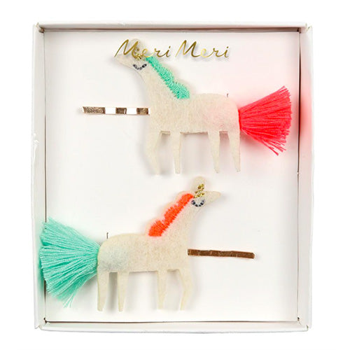 FORCINE PER CAPELLI UNICORNO - MERI MERI