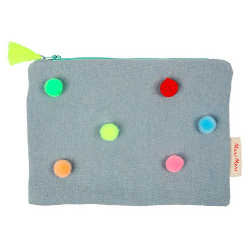 BUSTINA CON POMPOM - MERI MERI
