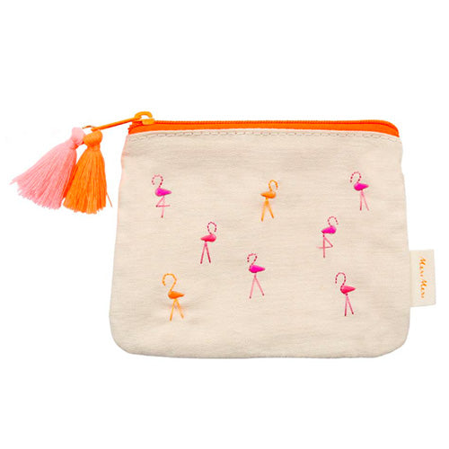 FLAMINGO PURSE