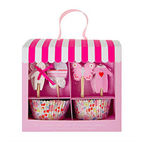 BABY SHOP KIT CUPCAKE PINK - MERI MERI