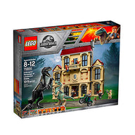 ATTACCO DELL'INDORAPTOR AL LOCKWOOD ESTATE LEGO JURASSIC PARK 75930