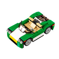 DECAPPOTTABILE VERDE CREATOR 31056