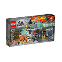 L'EVASIONE DELLO STYGIMOLOCH LEGO JURASSIC WORLD 75927