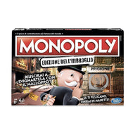 MONOPOLY EDIZIONE DELL'IMBROGLIO