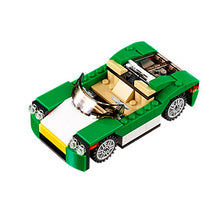 Carica l&#39;immagine nel visualizzatore di Gallery, DECAPPOTTABILE VERDE CREATOR 31056
