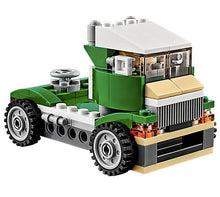 Carica l&#39;immagine nel visualizzatore di Gallery, DECAPPOTTABILE VERDE CREATOR 31056