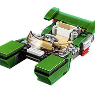 DECAPPOTTABILE VERDE CREATOR 31056