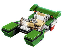 Carica l&#39;immagine nel visualizzatore di Gallery, DECAPPOTTABILE VERDE CREATOR 31056
