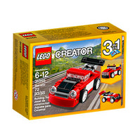 BOLIDE ROSSO CREATOR 31055