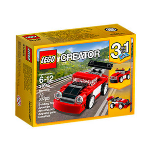 BOLIDE ROSSO CREATOR 31055