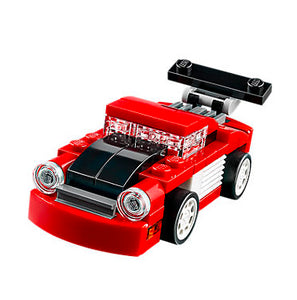 BOLIDE ROSSO CREATOR 31055