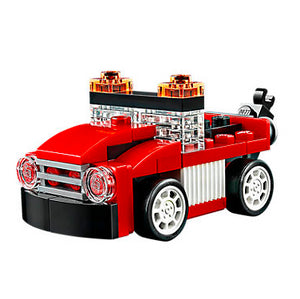 BOLIDE ROSSO CREATOR 31055