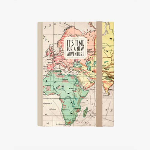 AGENDA 12 MESI GIORNALIERA SMALL - 2019 - MAP