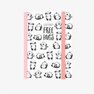 AGENDA 12 MESI GIORNALIERA SMALL - 2019 - PANDA