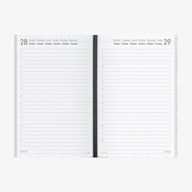 AGENDA 12 MESI GIORNALIERA SMALL - 2019 - PANDA