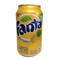 FANTA PINEPPLE SODA ALL'ANANAS