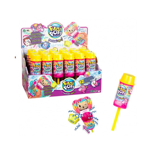 PUSHMI UPS! PIKMI POPS SURPRISE