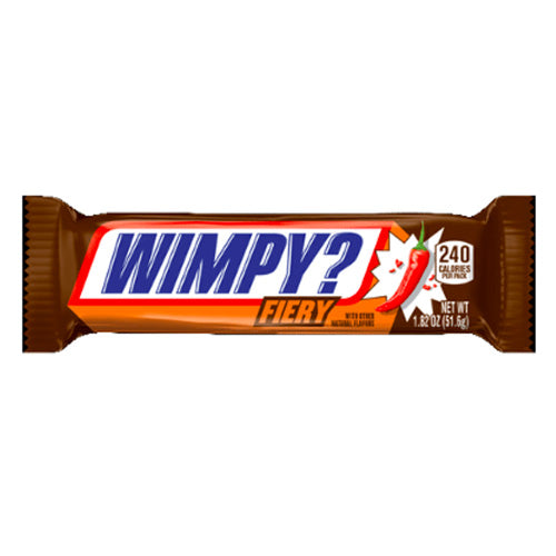 SNICKERS FIERY