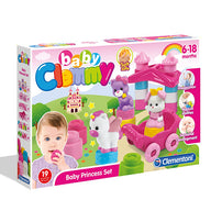 BABY CLEMMY PRINCESS SET