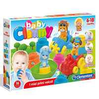 BABY CLEMMY SET PRIMI VEICOLI