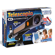IL TELESCOPIO SCIENZA E GIOCO