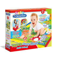 TAPPETO PORTA GIOCHI