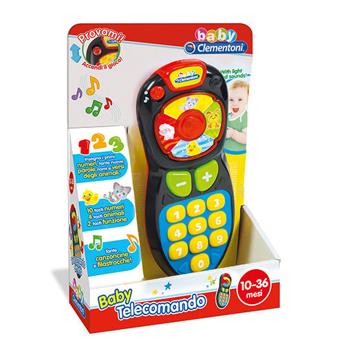 BABY TELECOMANDO