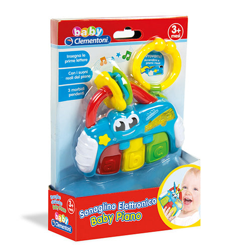 SONAGLIO ELETTRONICO BABY PIANO