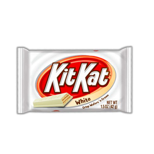 KIT KAT CIOCCOLATO BIANCO