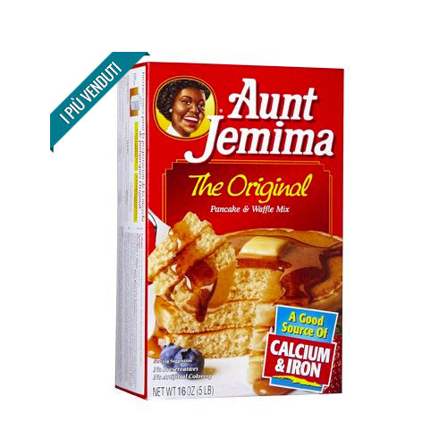 AUNT JEMINA ORIGINAL - PREPARATO PER PANCAKE