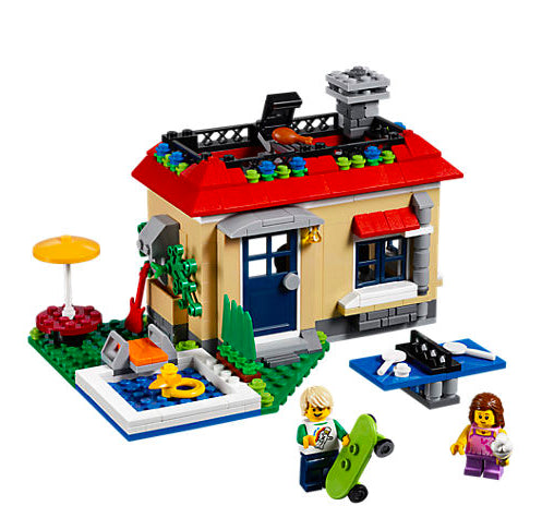 VACANZA IN PISCINA MODULABILE CREATOR 31067