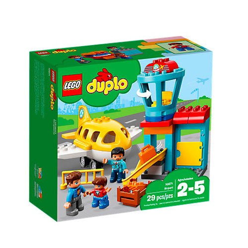 AEROPORTO LEGO DUPLO 10871