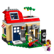 VACANZA IN PISCINA MODULABILE CREATOR 31067