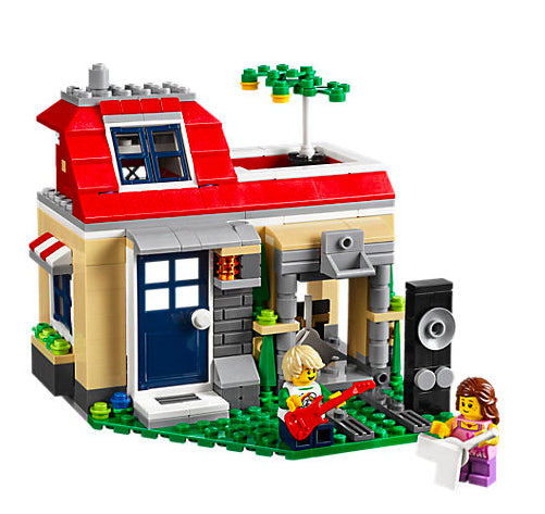 VACANZA IN PISCINA MODULABILE CREATOR 31067