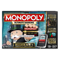 MONOPOLY ULTIMATE BANKING