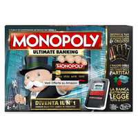 MONOPOLY ULTIMATE BANKING