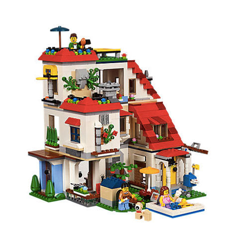 VACANZA IN PISCINA MODULABILE CREATOR 31067
