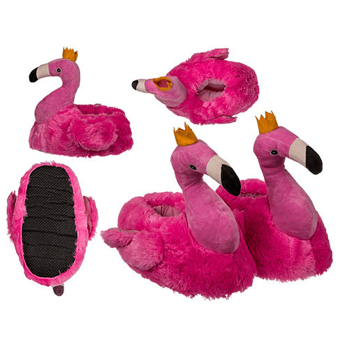 PANTOFOLE FENICOTTERO SOFT