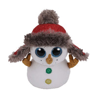 TY BUTTONS - PUPAZZO DI NEVE