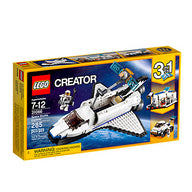 ESPLORAZIONE SPAZIALE CREATOR 31066
