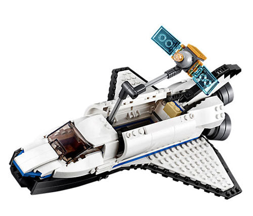 ESPLORAZIONE SPAZIALE CREATOR 31066