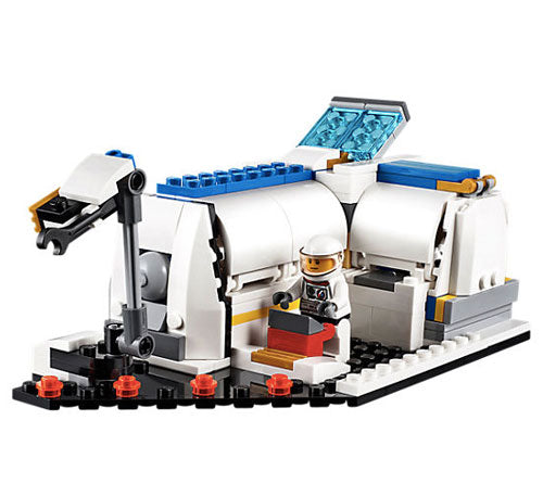 ESPLORAZIONE SPAZIALE CREATOR 31066