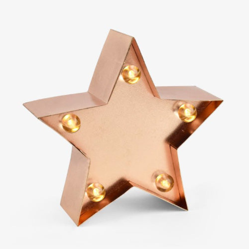 MINI LUCI DECORATIVE - STELLA