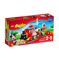 IL TRENINO DI TOPOLINO E MINNIE LEGO DUPLO 10597